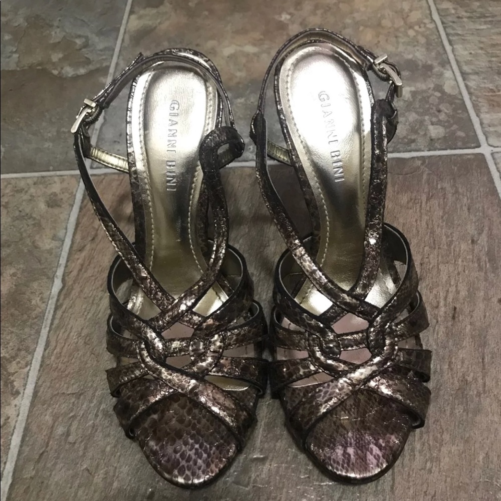 Gianni bini Heels